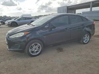 2019 Ford Fiesta 3FADP4BJ3KM119449