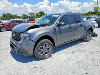 2025 Ford Maverick 3FTTW8H38SRA49569