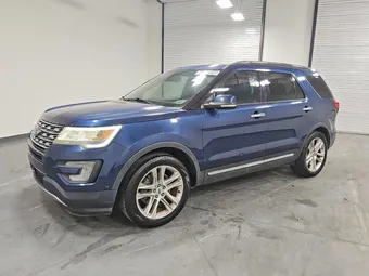 2016 Ford Explorer 1FM5K7FHXGGC01391
