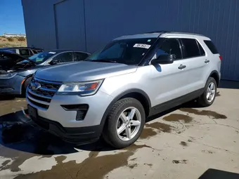 2018 Ford Explorer 1FM5K8B86JGB60020 Lot 61361936