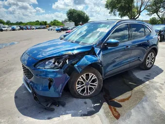 2020 Ford Escape 1FMCU0H6XLUB28698 Lot 59727506