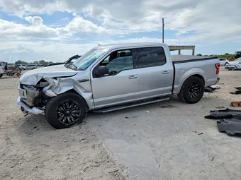 2018 Ford F-150 1FTEW1C52JFE59854 Lot 61790376