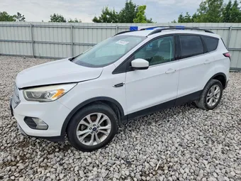 2017 Ford Escape 1FMCU0GD2HUE26489 Lot 58328586