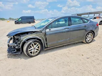 2016 Ford Fusion 1FA6P0H75G5102548 Lot 62606826