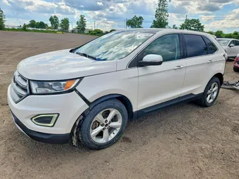 2015 Ford Edge 2FMTK4K98FBB40245 Lot 58084516