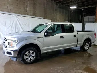 2018 Ford F-150 1FTEW1C53JKF31099 Lot 60057276