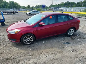 2016 Ford Focus 1FADP3F23GL361504 Lot 61686346