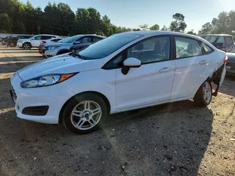 2018 Ford Fiesta 3FADP4BJXJM103862