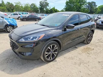 2022 Ford Escape 1FMCU0G61NUB18016 Lot 56604736