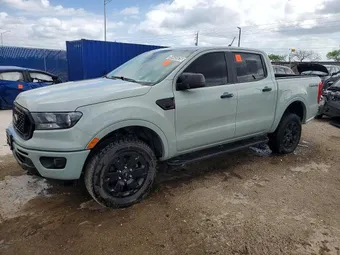 2023 Ford Ranger 1FTER4FH9PLE34202