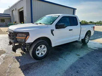 2024 Ford F-150 1FTFX1L58RKD13351 Lot 62285766