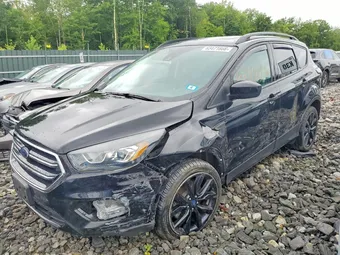 2018 Ford Escape 1FMCU9GDXJUA01287 Lot 63471666