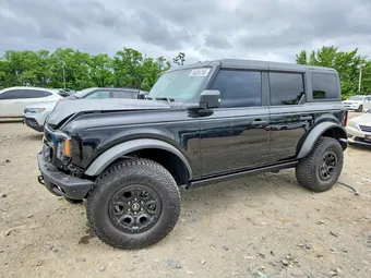2024 Ford Bronco 1FMEE2BP1RLA55741 Lot 56324756