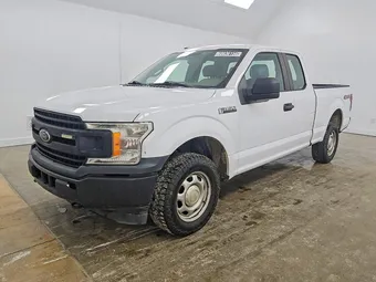 2018 Ford F-150 1FTFX1E51JKC28868 Lot 60036156