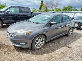 2015 Ford Focus 1FADP3F28FL377311 Lot 61675446
