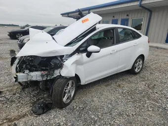 2019 Ford Fiesta 3FADP4BJ1KM127680