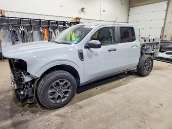 2022 Ford Maverick 3FTTW8F95NRA93170