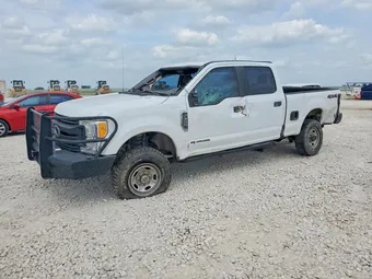 2017 Ford F-350 1FT8W3BT5HEF25290
