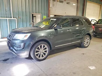 2016 Ford Explorer 1FM5K8F81GGB18146 Lot 55652596