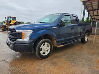 2018 Ford F-150 1FTEX1CP4JKE94627 Lot 52694846