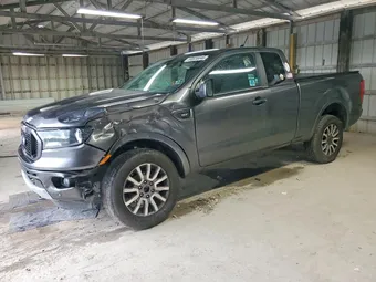2019 Ford Ranger 1FTER1EH5KLA21766