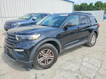 2020 Ford Explorer 1FMSK8DH6LGC38847 Lot 60030696