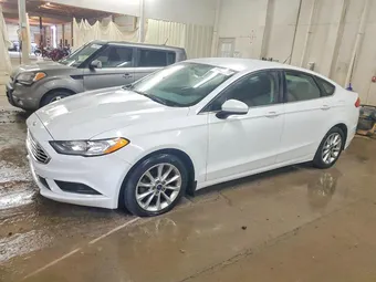 2017 Ford Fusion 3FA6P0H71HR218943 Lot 47009266