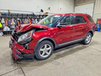 2017 Ford Explorer 1FM5K8D82HGD46936 Lot 56754806