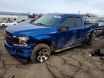 2018 Ford F-150 1FTEX1EB9JFB92891 Lot 78514975