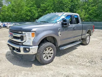2022 Ford F-250 1FT7X2B64NEC97792
