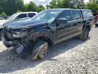 2023 Ford Ranger 1FTER4FH2PLE35126