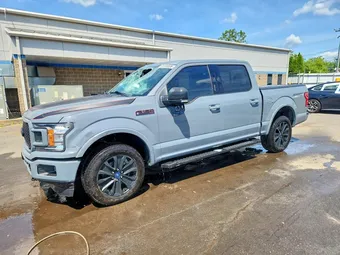 2019 Ford F-150 1FTEW1EP3KFA26060 Lot 61328526