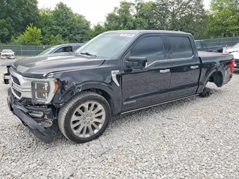 2021 Ford F-150 1FTFW1ED7MFB60776 Lot 58195596
