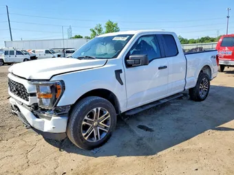 2023 Ford F-150 1FTEX1EPXPKF77646 Lot 55957186