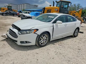 2016 Ford Fusion 1FA6P0HD0G5135222 Lot 58784256