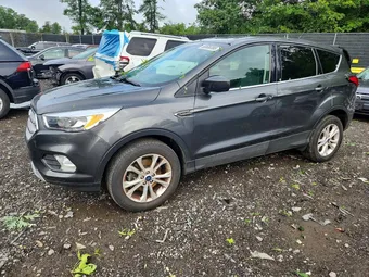 2019 Ford Escape 1FMCU9GD5KUB25291 Lot 58506386