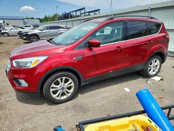 2018 Ford Escape 1FMCU9GDXJUA93730 Lot 61225396