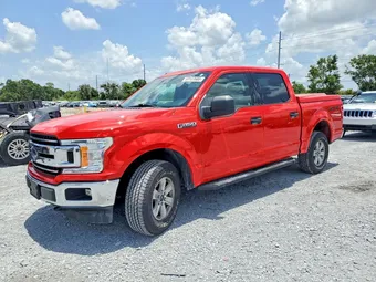 2018 Ford F-150 1FTEW1EB9JFB87712 Lot 60123686
