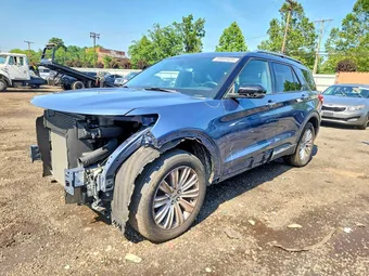 2020 Ford Explorer 1FMSK8FH2LGB37530 Lot 59691426