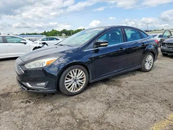 2016 Ford Focus 1FADP3J22GL273597 Lot 62809246
