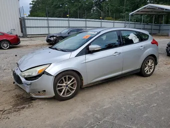 2015 Ford Focus 1FADP3K21FL218510 Lot 56519796