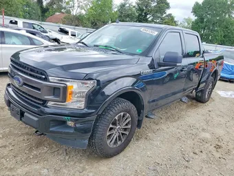 2018 Ford F-150 1FTFW1EG2JFD50412 Lot 85451265