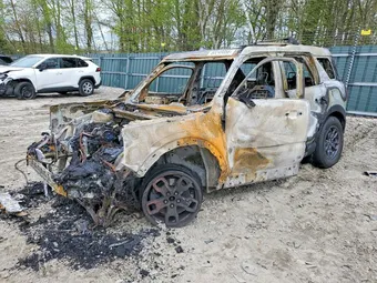 2024 Ford Bronco Sport 3FMCR9B65RRE14862