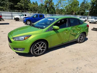 2018 Ford Focus 1FADP3FE6JL266503 Lot 60934156