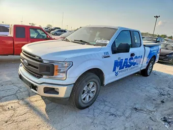 2019 Ford F-150 1FTEX1CB9KKE99554 Lot 61109106