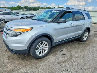2015 Ford Explorer 1FM5K8D80FGC53474 Lot 62076676