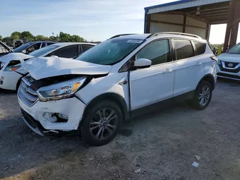 2018 Ford Escape 1FMCU9GD9JUD19577 Lot 49596896