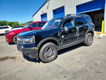 2025 Ford Bronco Sport 3FMCR9BN4SRE61622