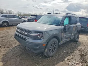 2022 Ford Bronco Sport 3FMCR9B69NRD45359