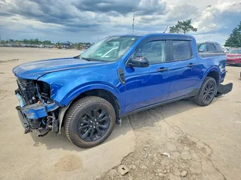 2024 Ford Maverick 3FTTW8H31RRA39444
